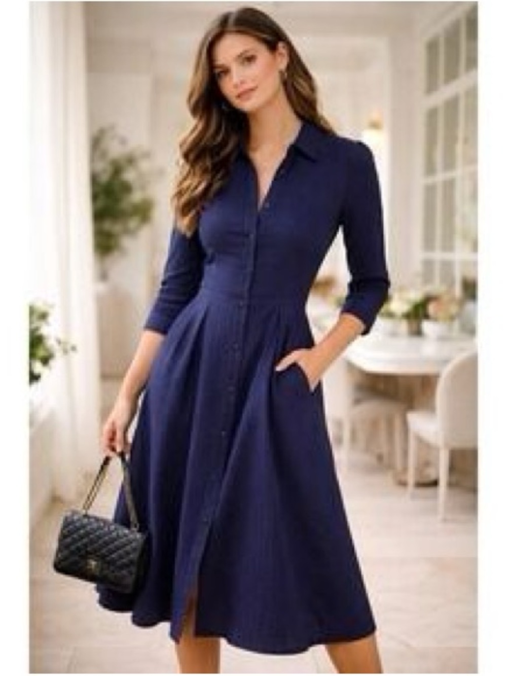 Anthropologie - Moulinette Soeurs Dress